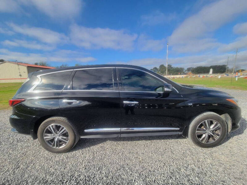 2017 INFINITI QX60 Base photo 2