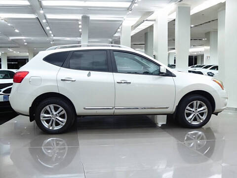 2012 Nissan Rogue