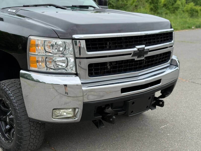2008 Chevrolet Silverado 2500HD