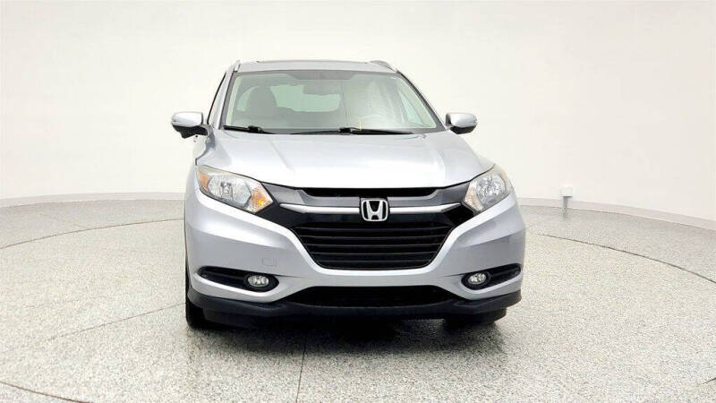 2017 Honda HR-V EX-L w/Navi