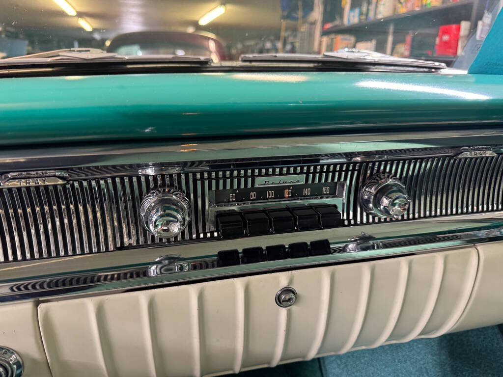 1956 Oldsmobile Eighty-Eight 14