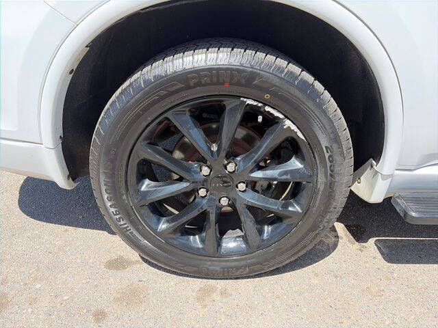2017 Dodge Durango GT