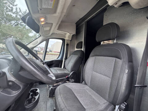 2019 RAM ProMaster 2500 159 WB