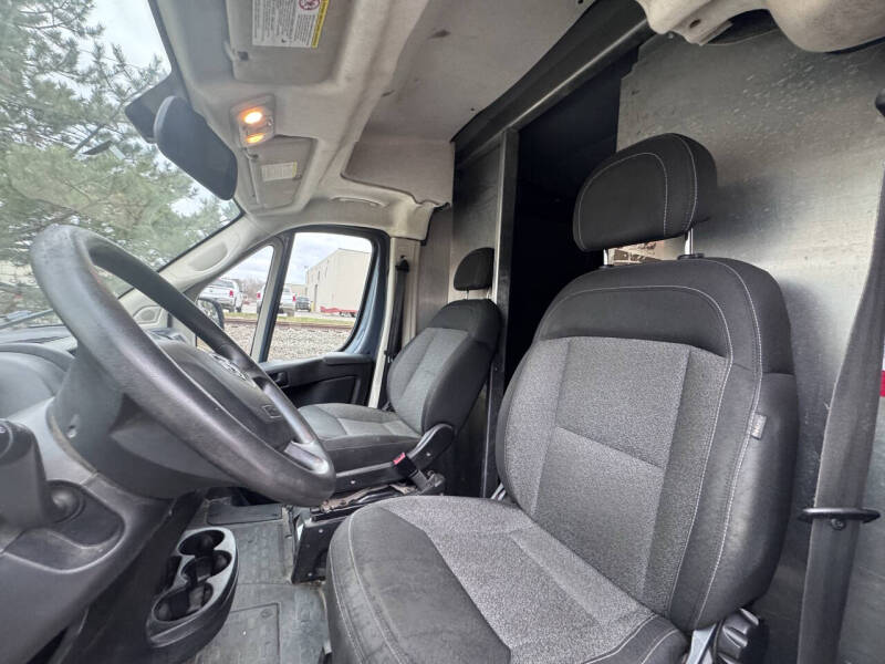 2019 RAM ProMaster 2500 159 WB