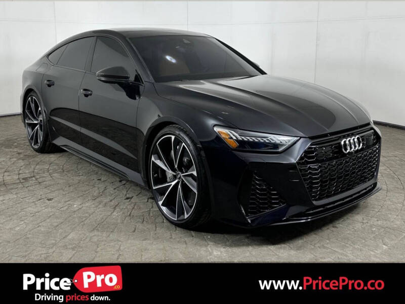 2023 Audi RS 7 4.0T quattro