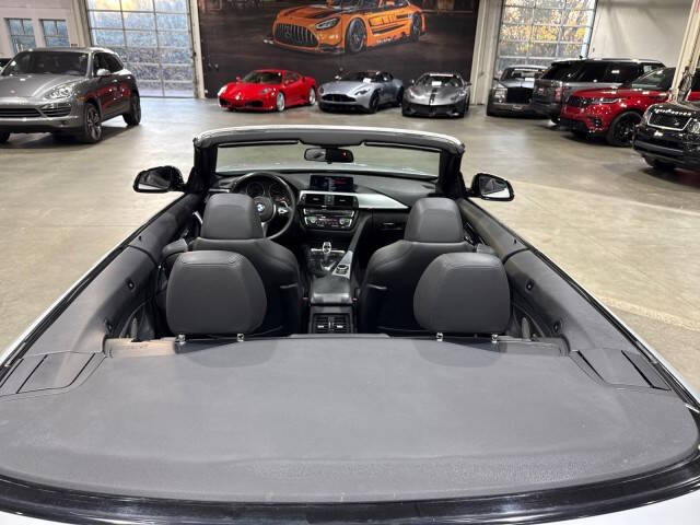 2014 BMW 4 Series 428i