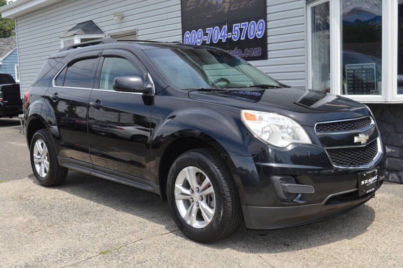 2015 Chevrolet Equinox LT
