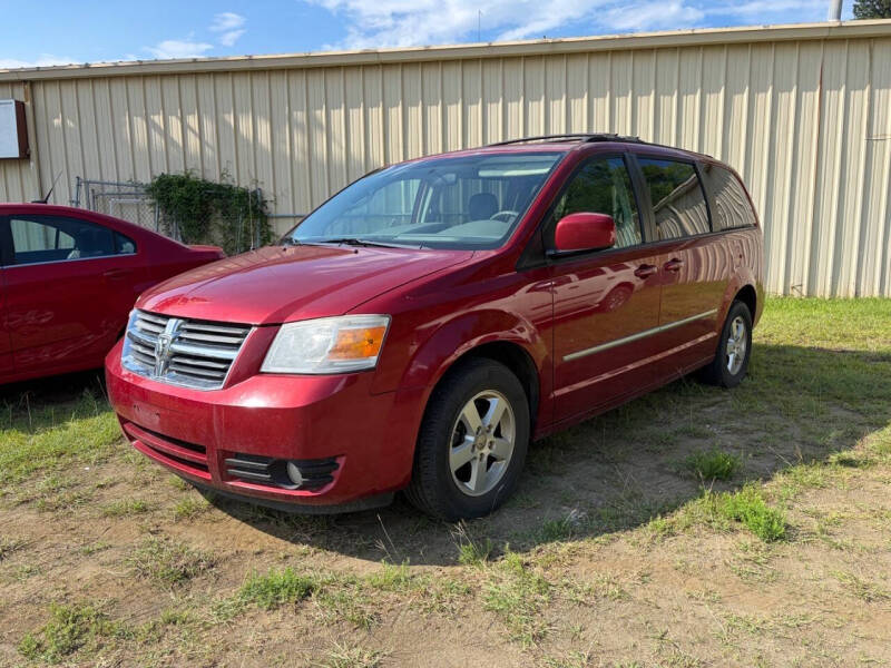 2010 Dodge Grand Caravan SXT