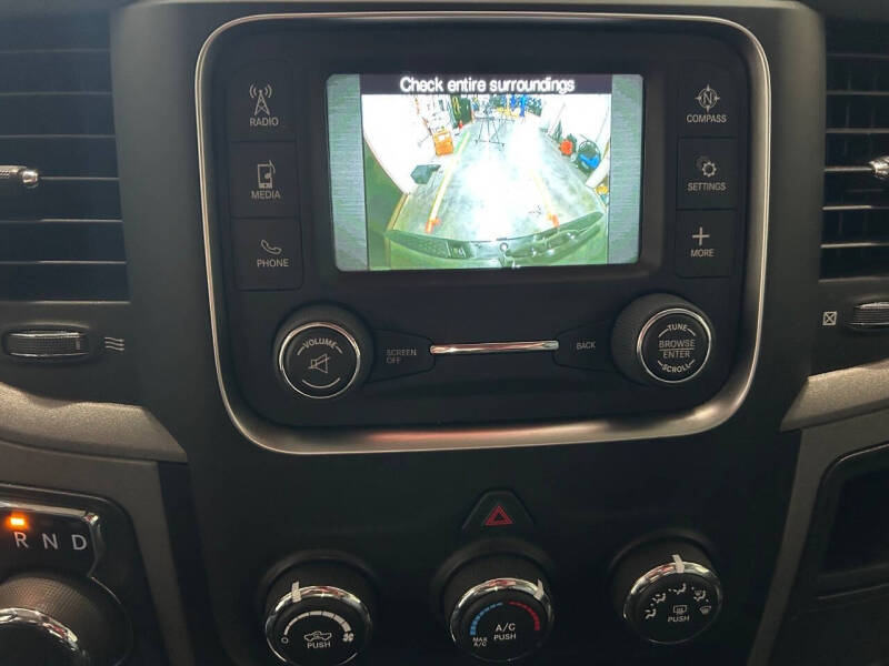 2016 RAM 1500 Tradesman