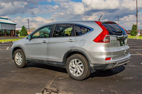 2016 Honda CR-V EX