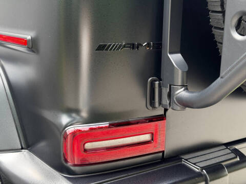 2023 Mercedes-Benz G-Class AMG G 63 4x4 Squared