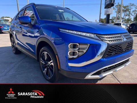 2026 Mitsubishi Eclipse Cross SE