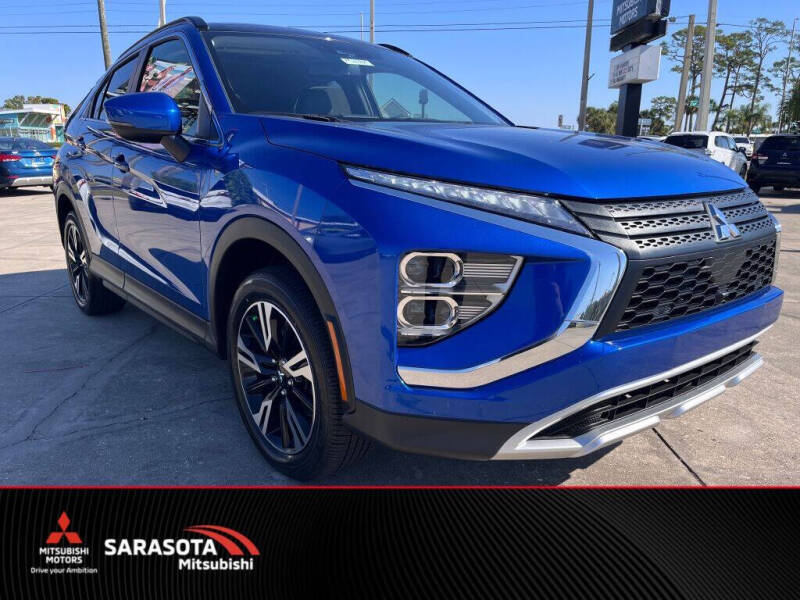 2026 Mitsubishi Eclipse Cross SE