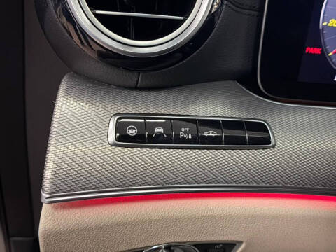 2019 Mercedes-Benz E-Class AMG E 53