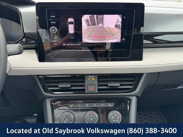 2025 Volkswagen Taos S 4Motion