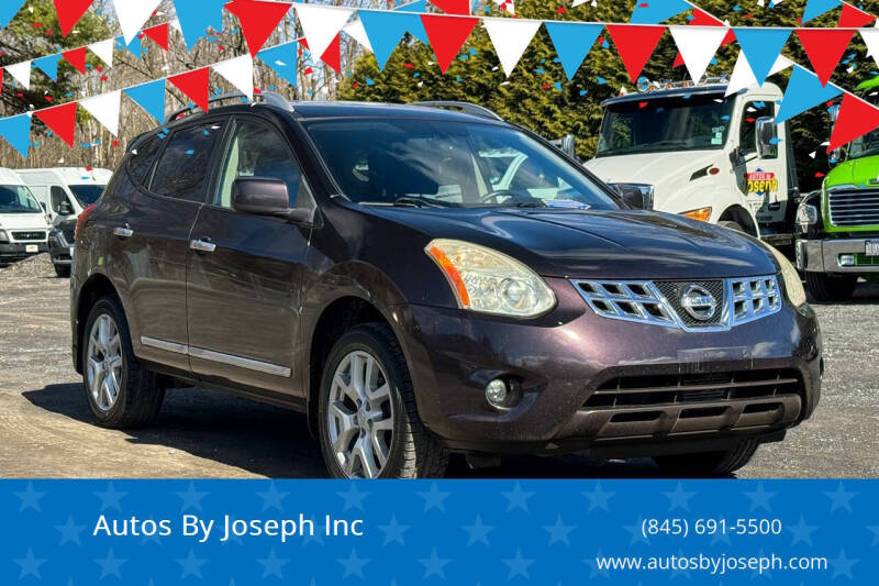 2011 Nissan Rogue SV