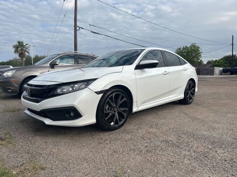 2019 Honda Civic for sale at Rocky's Auto Sales in Corpus Christi TX