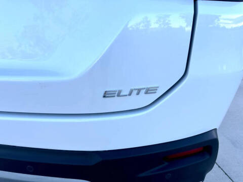 2023 Honda Pilot Elite