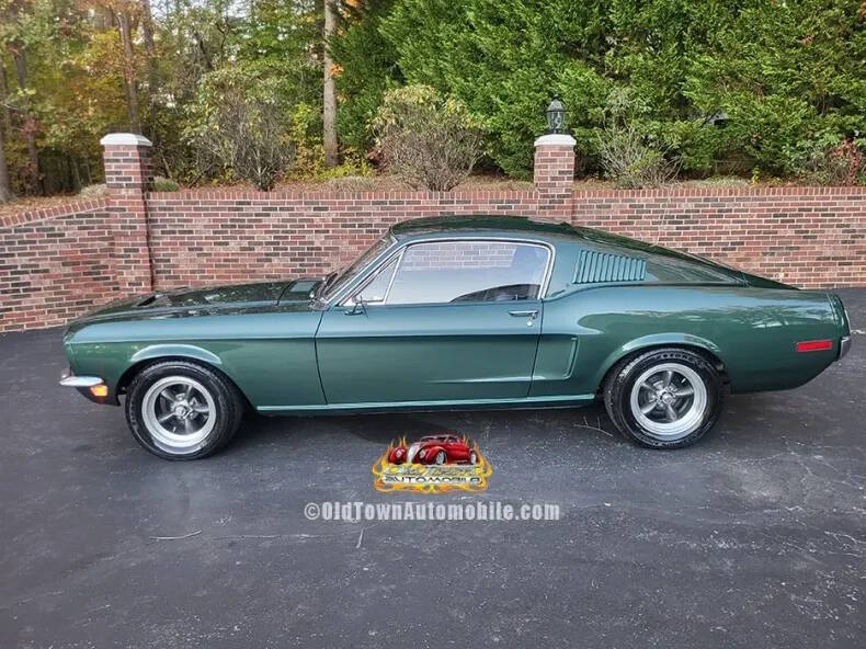 1967 Ford Mustang