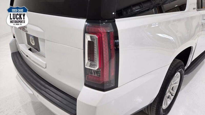 2018 GMC Yukon XL SLT
