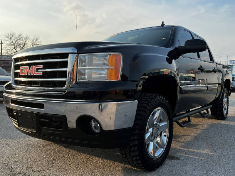 2012 GMC Sierra 1500 for sale at Speedy Auto Sales in Pasadena TX