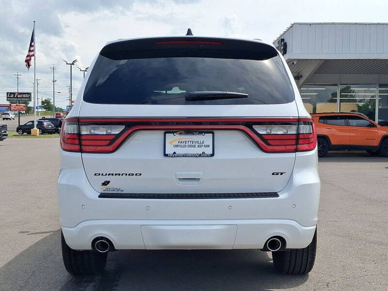 2026 Dodge Durango GT Plus