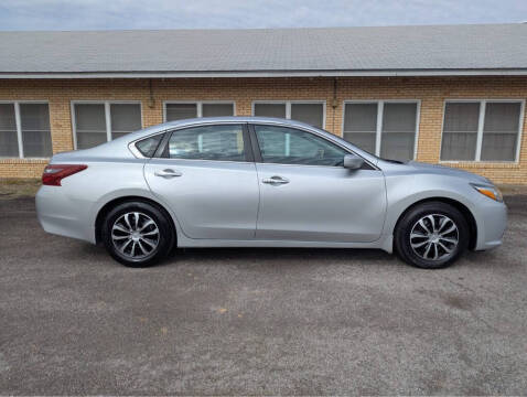 2018 Nissan Altima