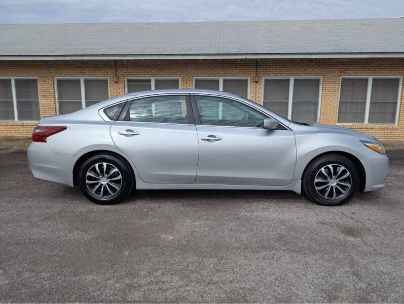 2018 Nissan Altima