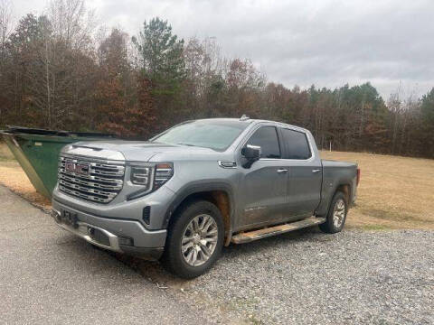 2023 GMC Sierra 1500