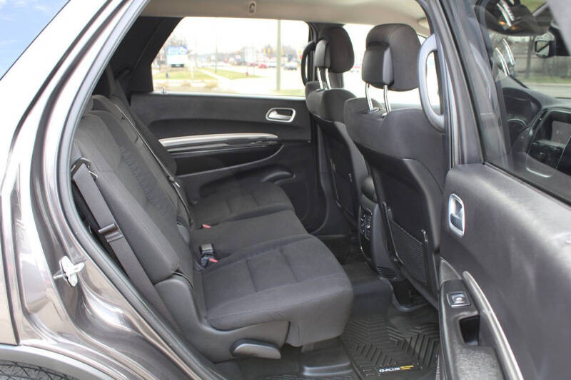 2020 Dodge Durango SXT Plus