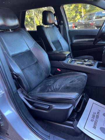 2015 Dodge Durango SXT