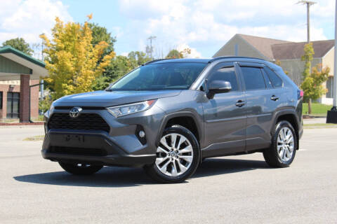 2019 Toyota RAV4 XLE Premium