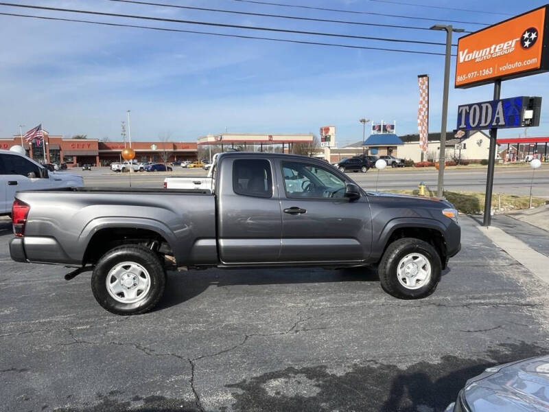 2021 Toyota Tacoma SR