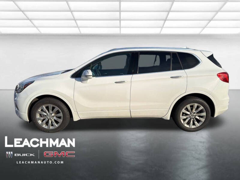 2017 Buick Envision Essence