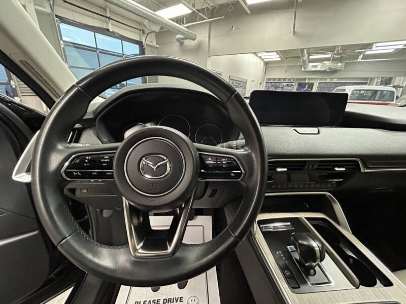 2024 Mazda CX-90 3.3 Turbo Preferred