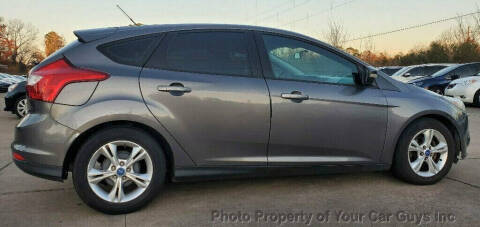 2013 Ford Focus SE