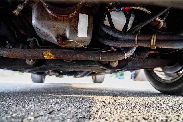 1985 Mercury Capri RS