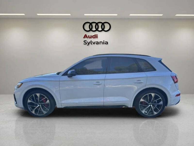 2023 Audi SQ5 3.0T quattro Prestige