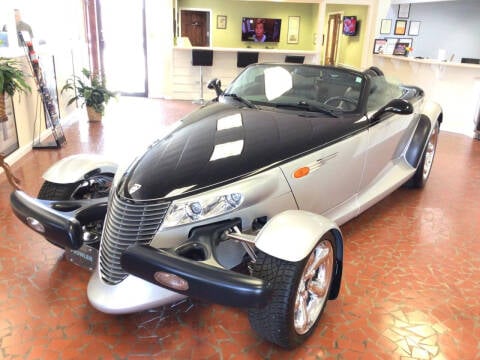 2001 Plymouth Prowler