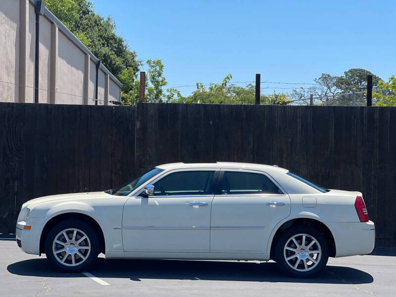 Used 2010 Chrysler 300 Touring with VIN 2C3CK5CV5AH275263 for sale in Sacramento, CA