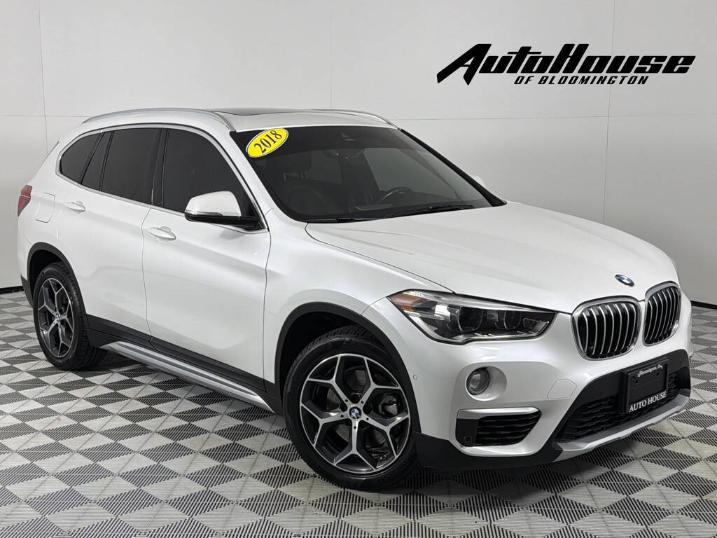 2018 BMW X1 sDrive28i 4dr SUV's photo
