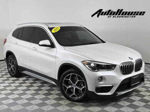 2018 BMW X1 sDrive28i