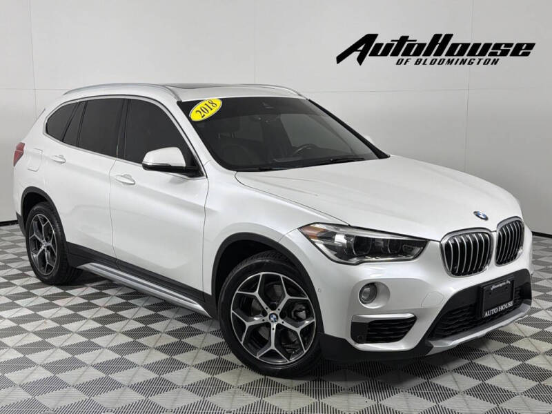 2018 BMW X1 sDrive28i