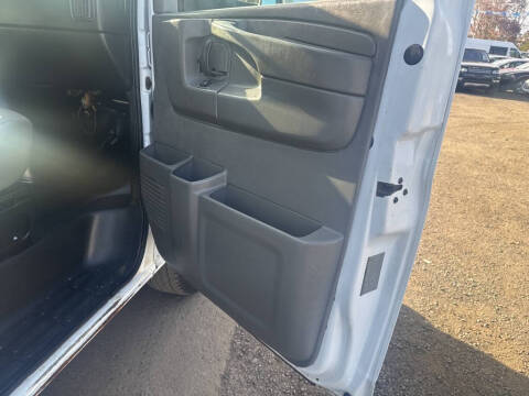 2014 Chevrolet Express 3500