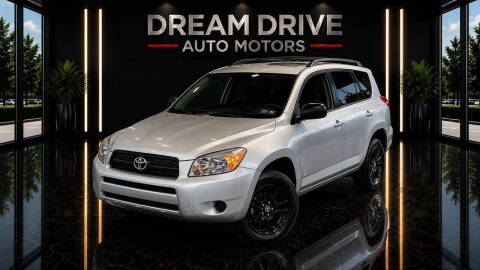 2008 Toyota RAV4