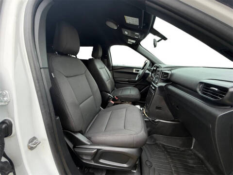 2021 Ford Explorer Police Interceptor Utility