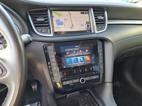 2020 Infiniti QX50 Luxe