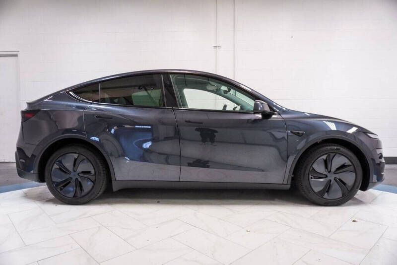 2026 Tesla Model Y Long Range