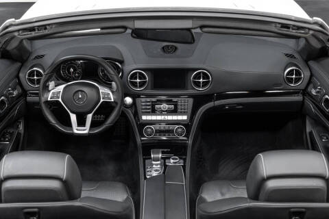 2015 Mercedes-Benz SL-Class SL 63 AMG