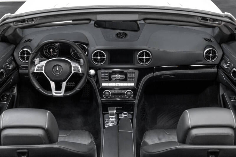 2015 Mercedes-Benz SL-Class SL 63 AMG